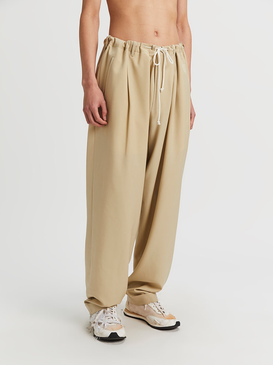 Magliano | People's Trousers Oyster Beige - 3