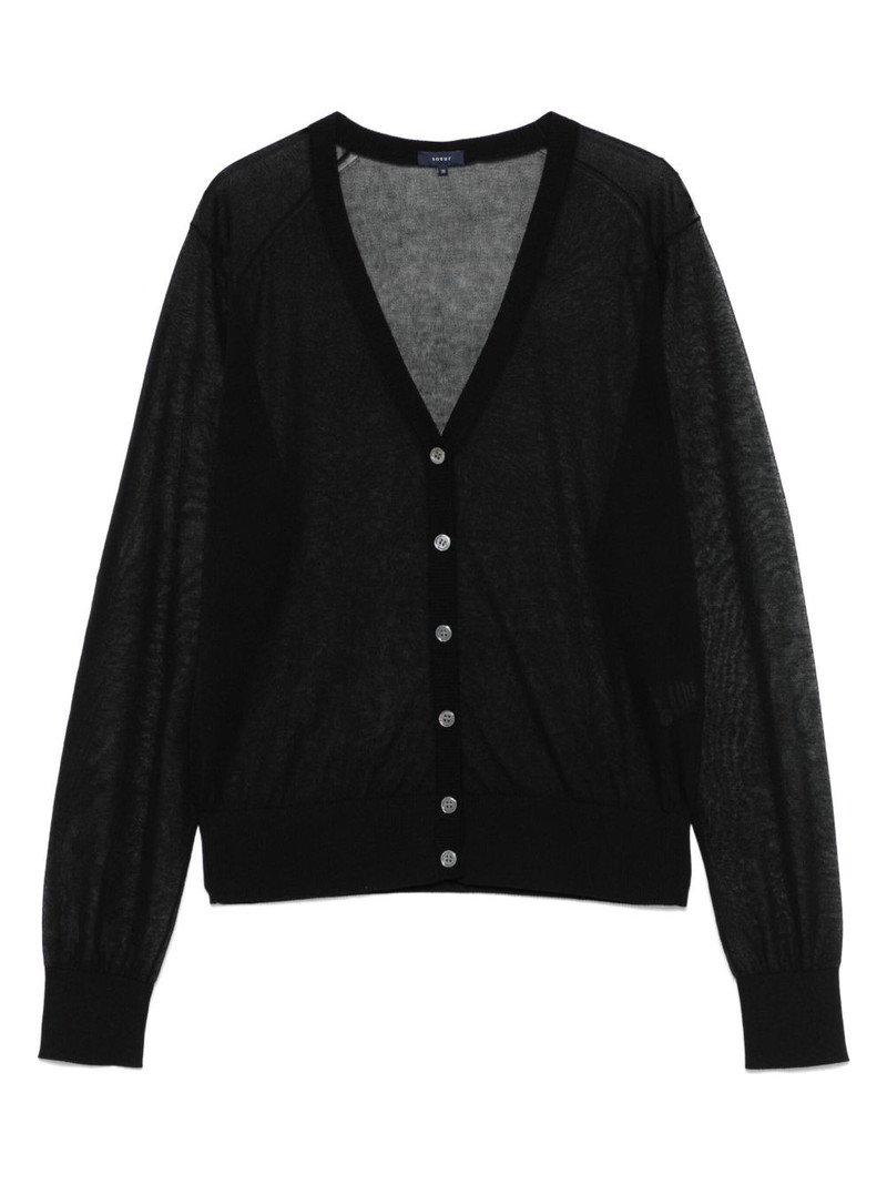 Etretat cardigan 1