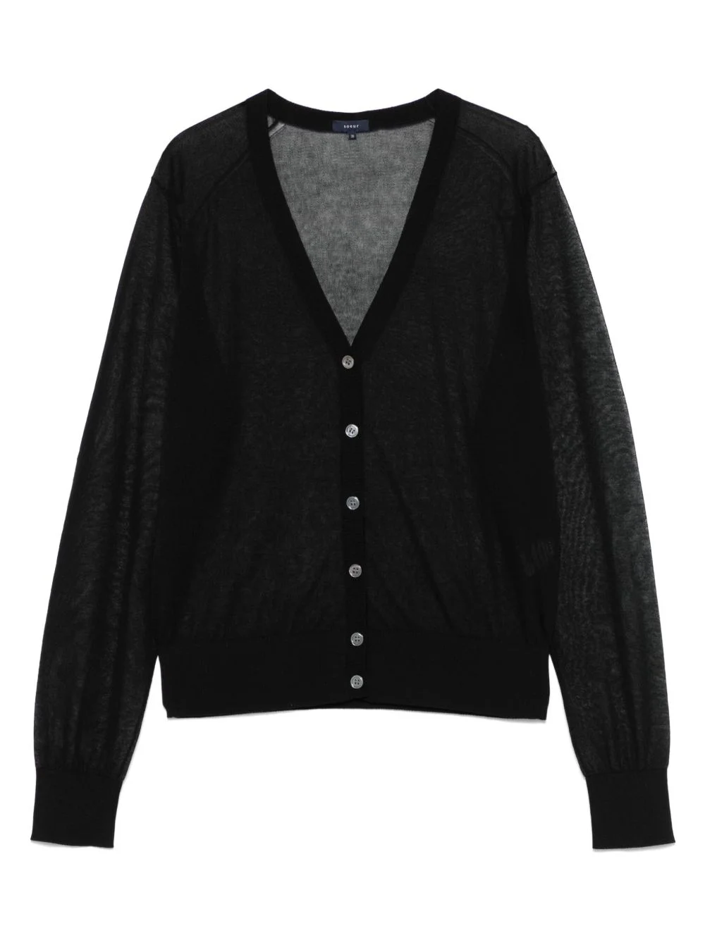 Etretat cardigan - 1