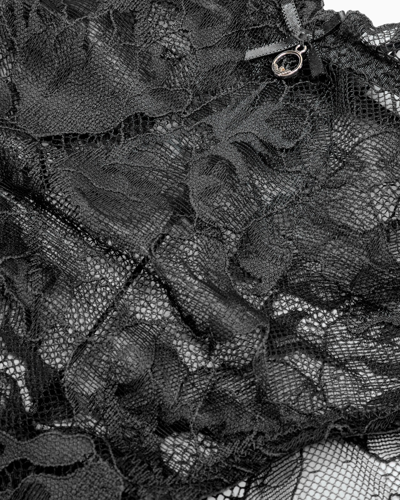 ASV ETERNAL LACE BRIEFS IN RECYCLED LACE - 4
