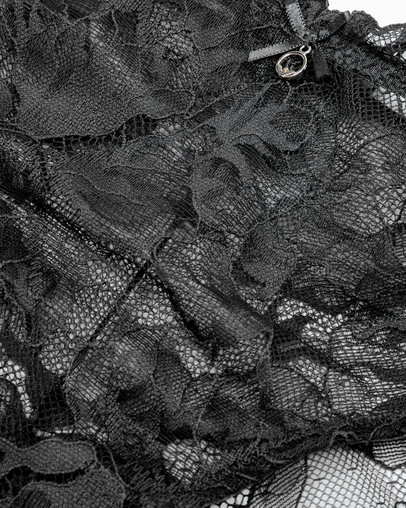 EMPORIO ARMANI ASV ETERNAL LACE BRIEFS IN RECYCLED LACE outlook