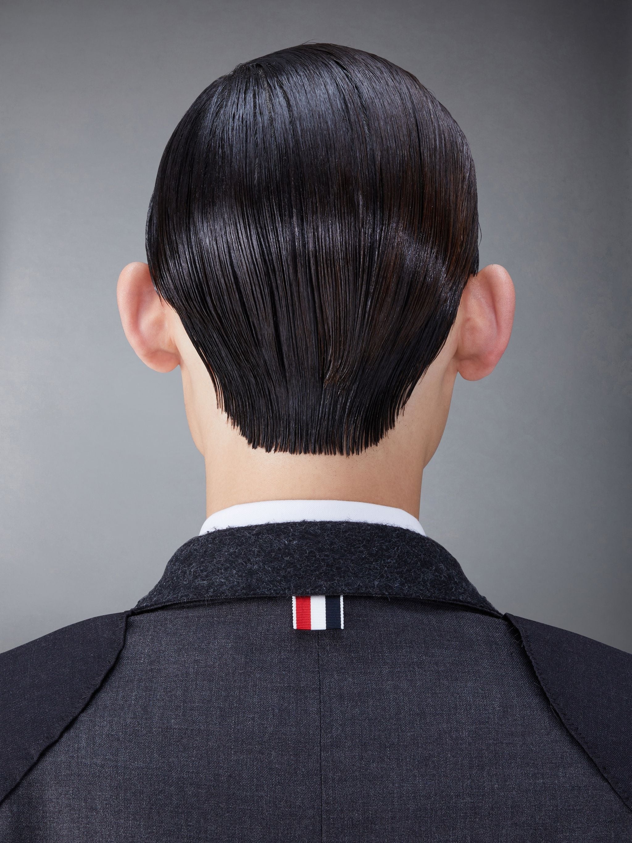 Twill Classic Zig Zag Jacket - 6
