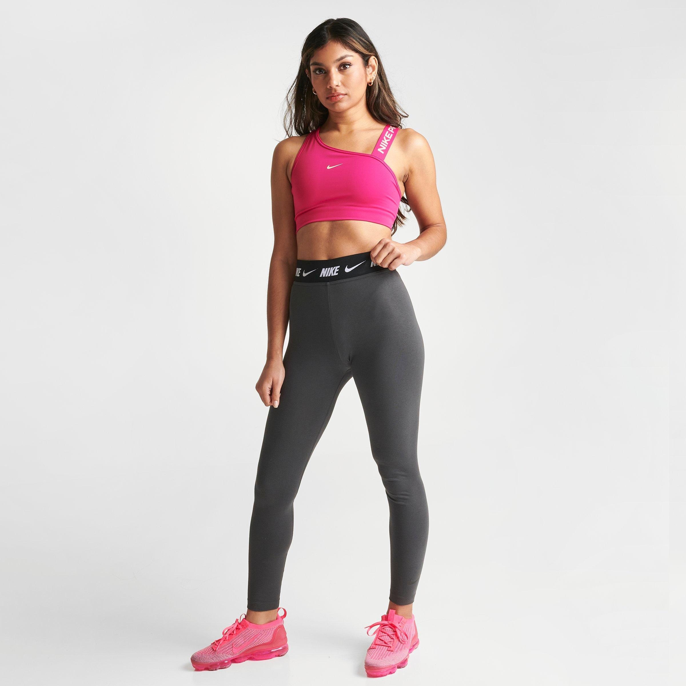 WOMEN'S NIKE SPORTSWEAR CLUB HIGH-WAISTED LEGGINGS - 2