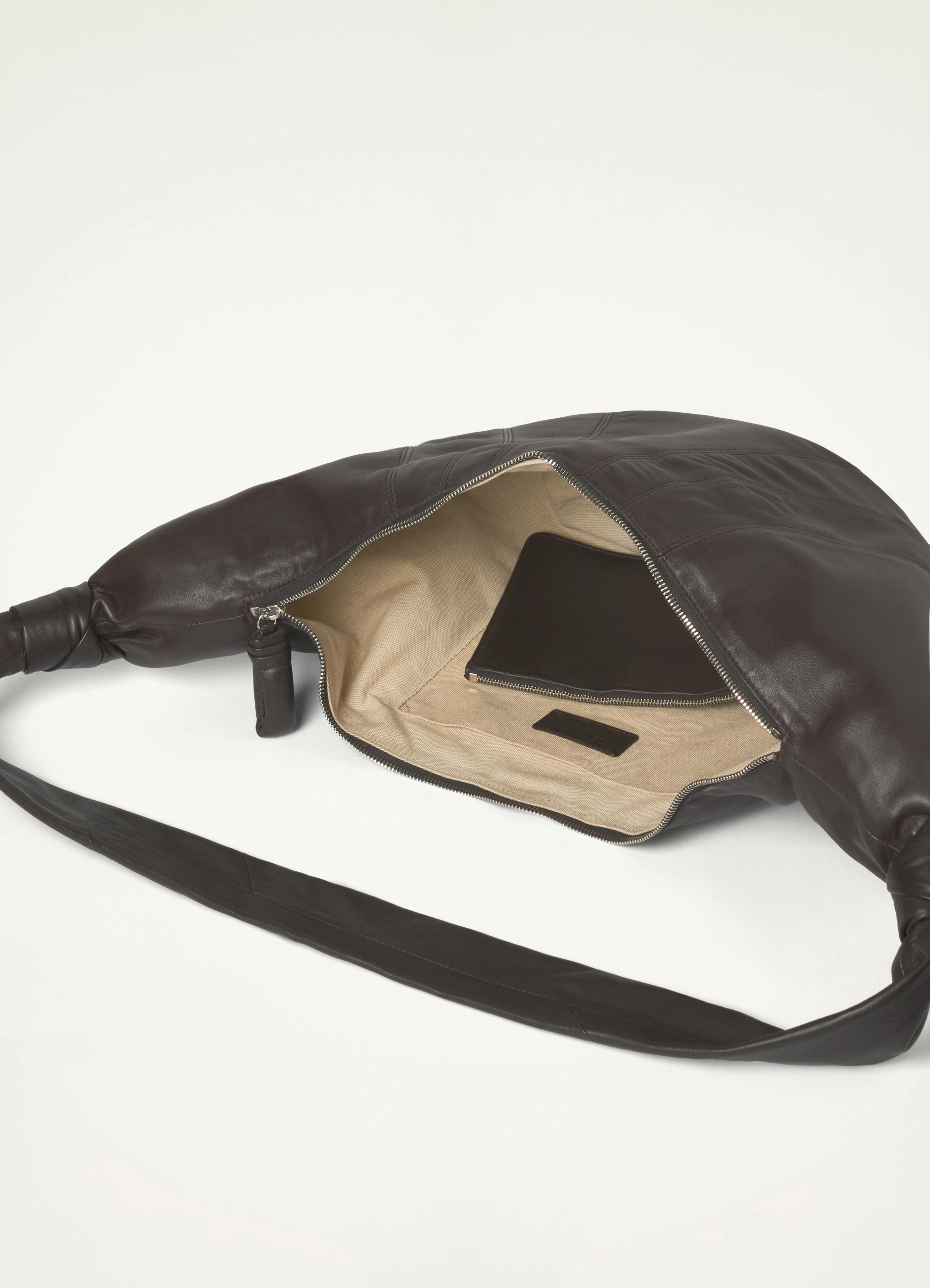 LARGE CROISSANT BAG - 5