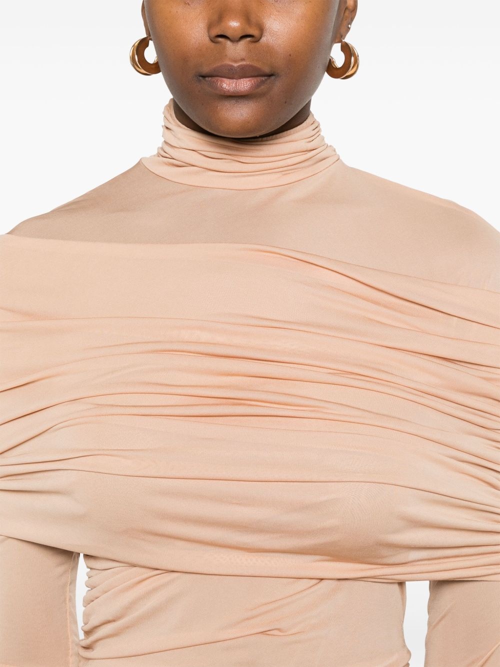 ruched top - 5