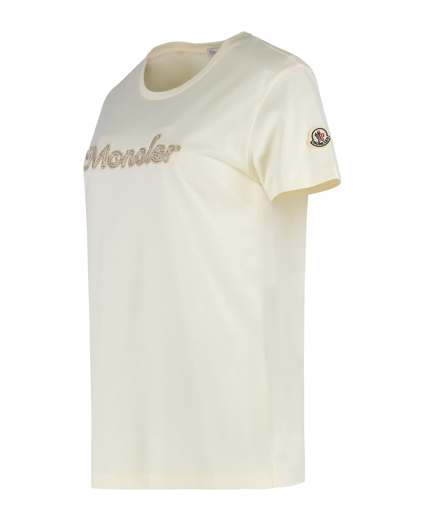 Logo Print T-shirt - 3