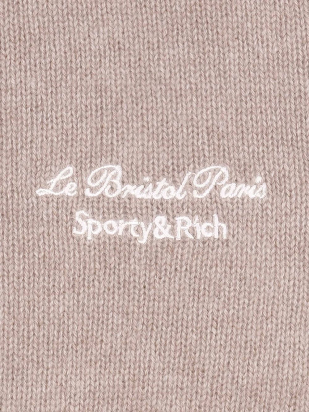 Faubourg cashmere jumper - 3