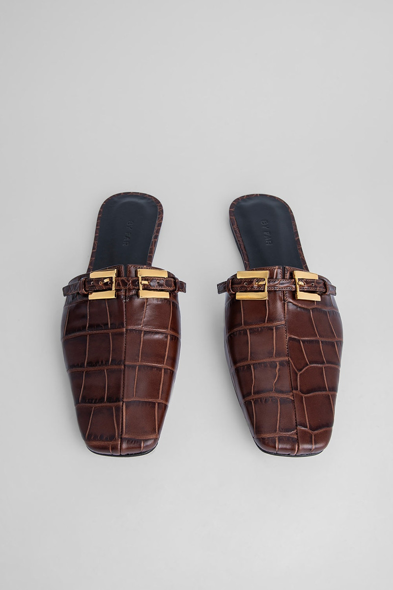 Rado Nutella Croco Embossed Leather 3