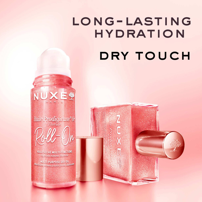 Huile Prodigieuse® Or Florale Roll-On 6