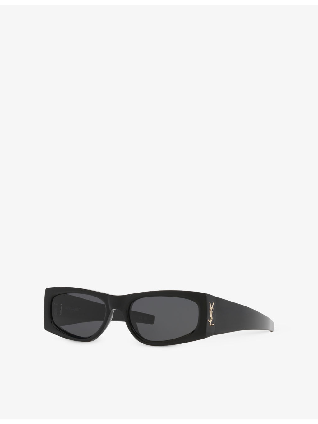 SL M140 rectangular-frame acetate sunglasses - 2