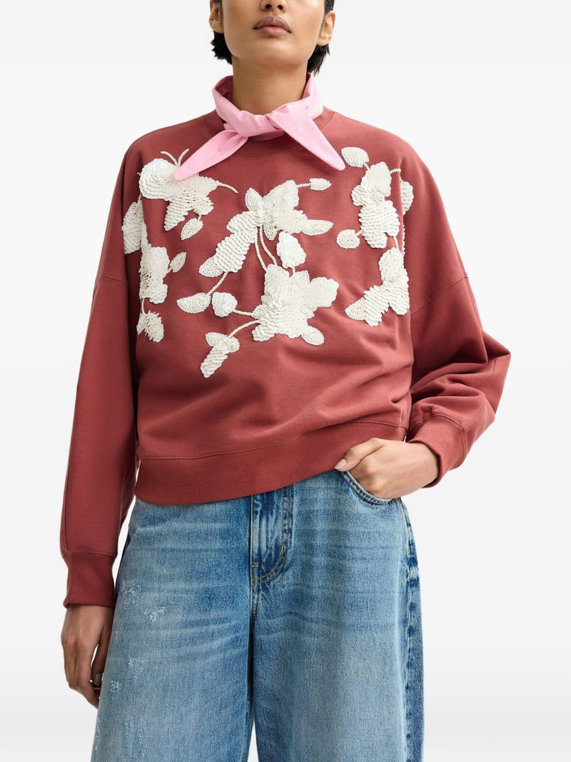 sequinned sweatshirt 3