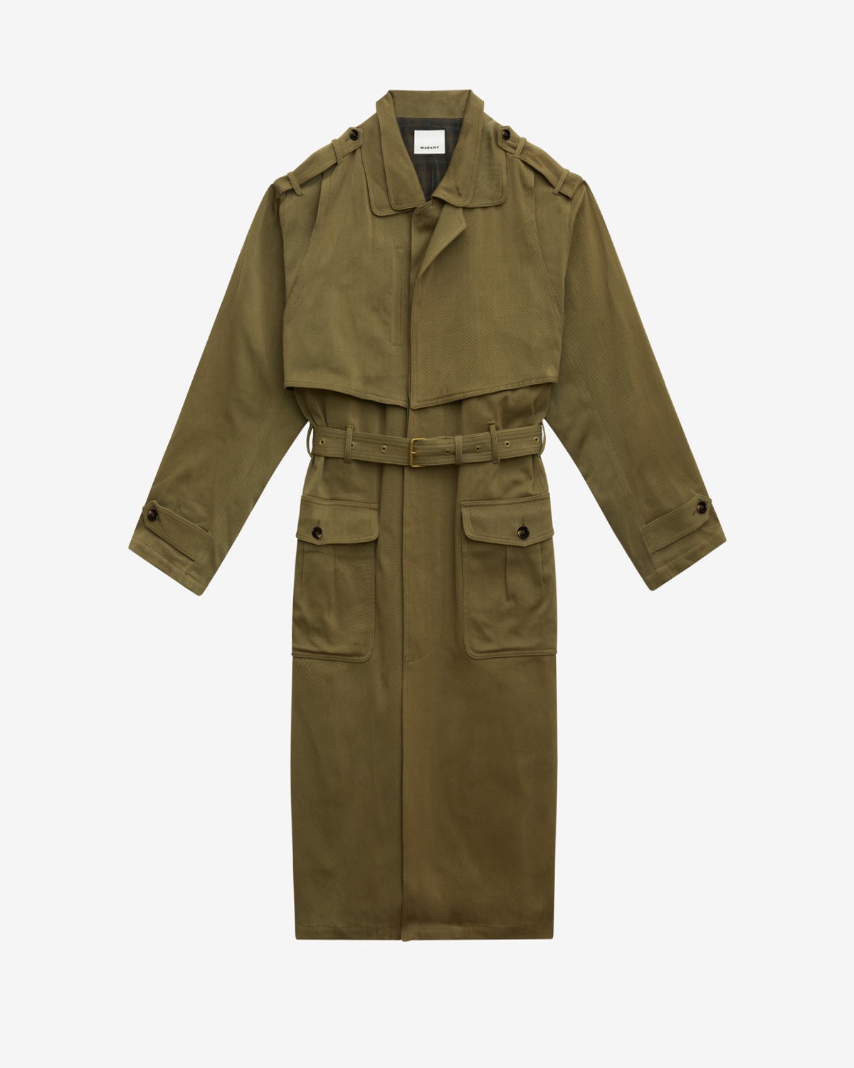 TADAO COAT - 1
