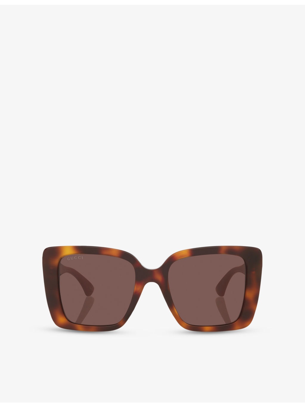 GG1861S Square-Frame Acetate Sunglasses - 1