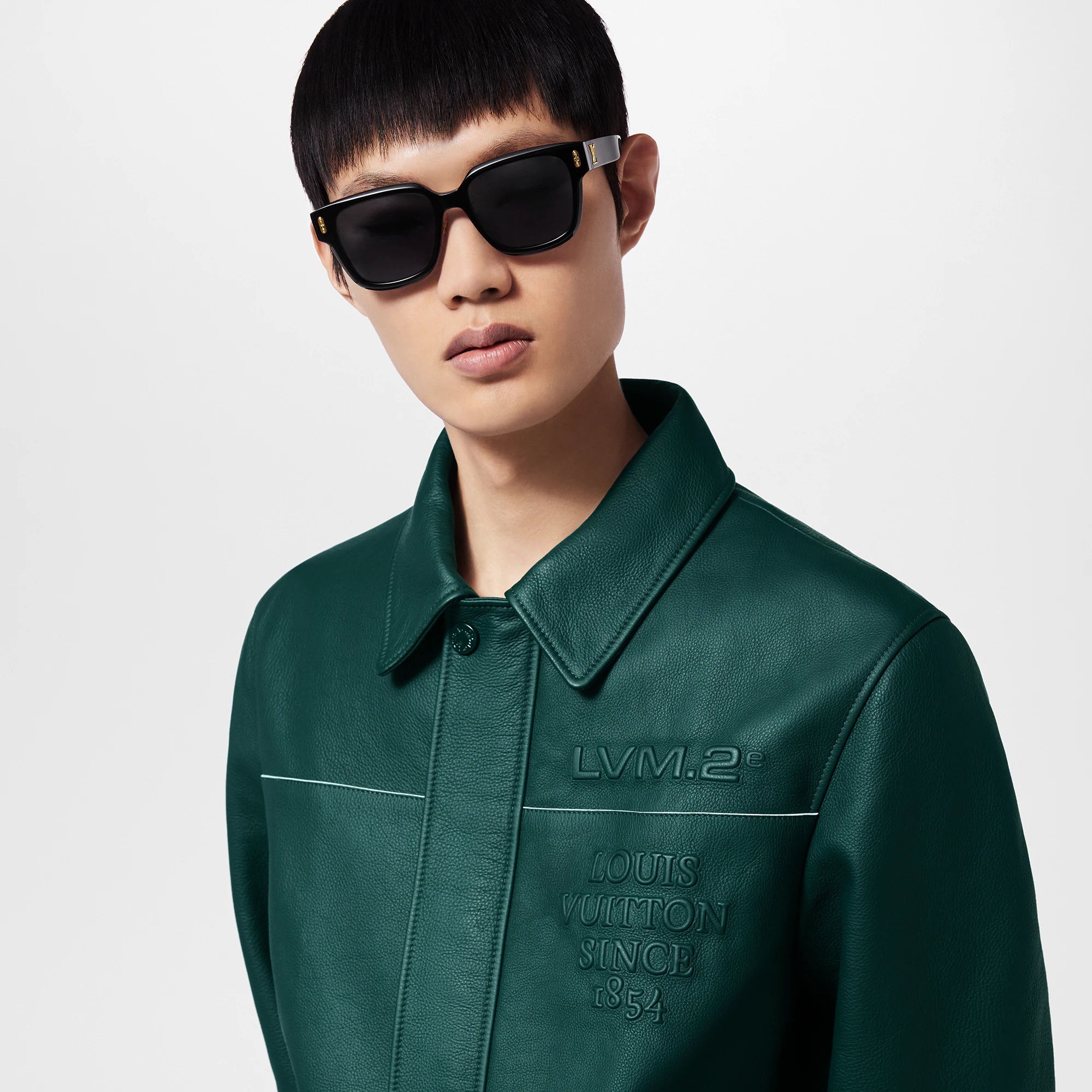 LV Confidence Square Sunglasses - 5