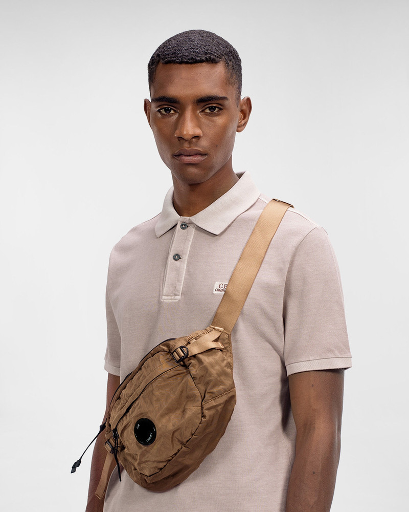 Nylon B Crossbody Pack 3