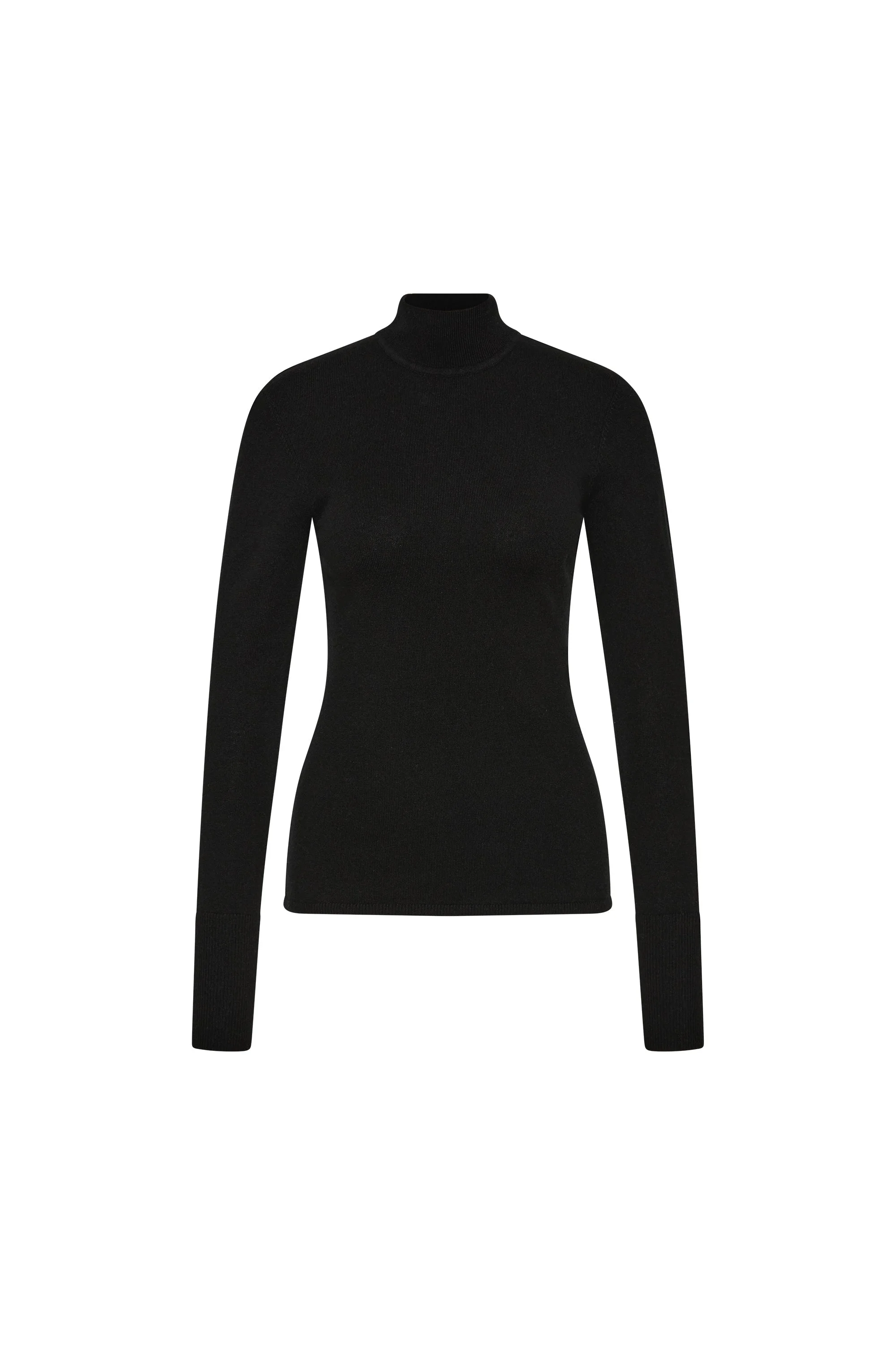 Ceren Skivvy Knit Top - 1