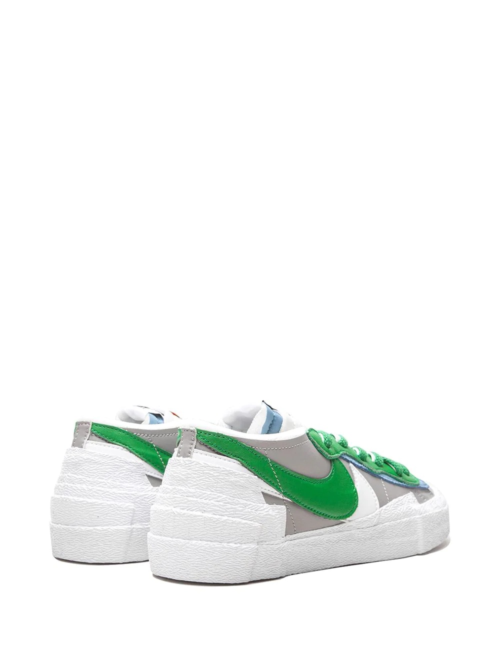 x sacai Blazer Low "Classic Green" sneakers - 3