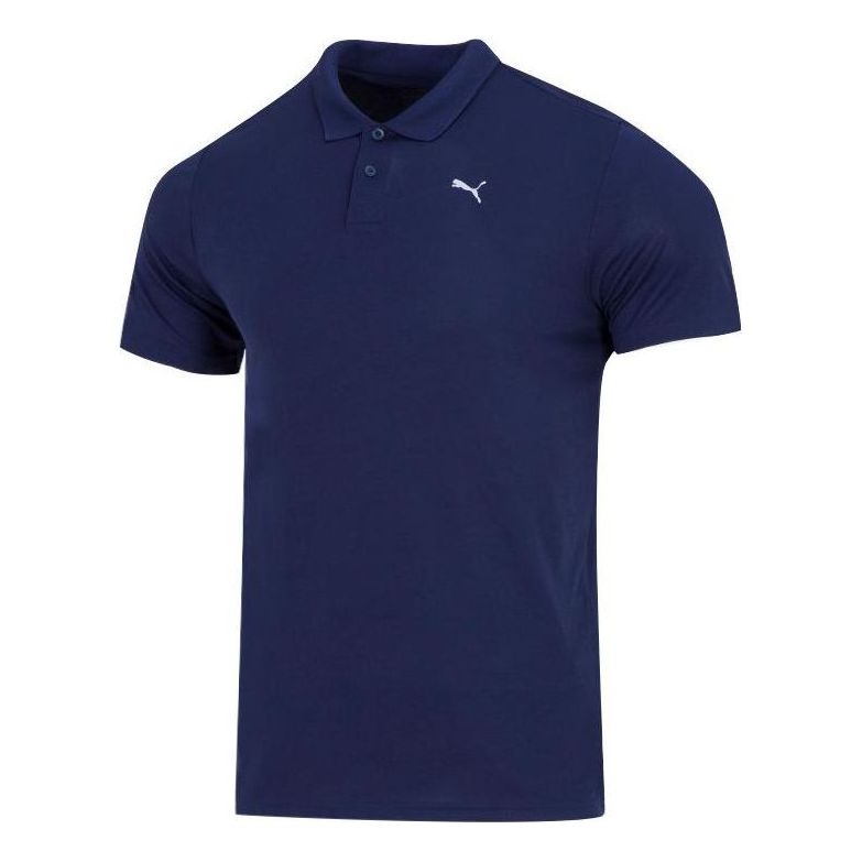 PUMA Performance Polo Shirt 'Navy' 521772-06 - 1