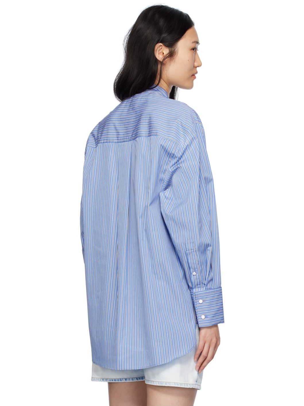 Blue Ramsey Shirt - 3