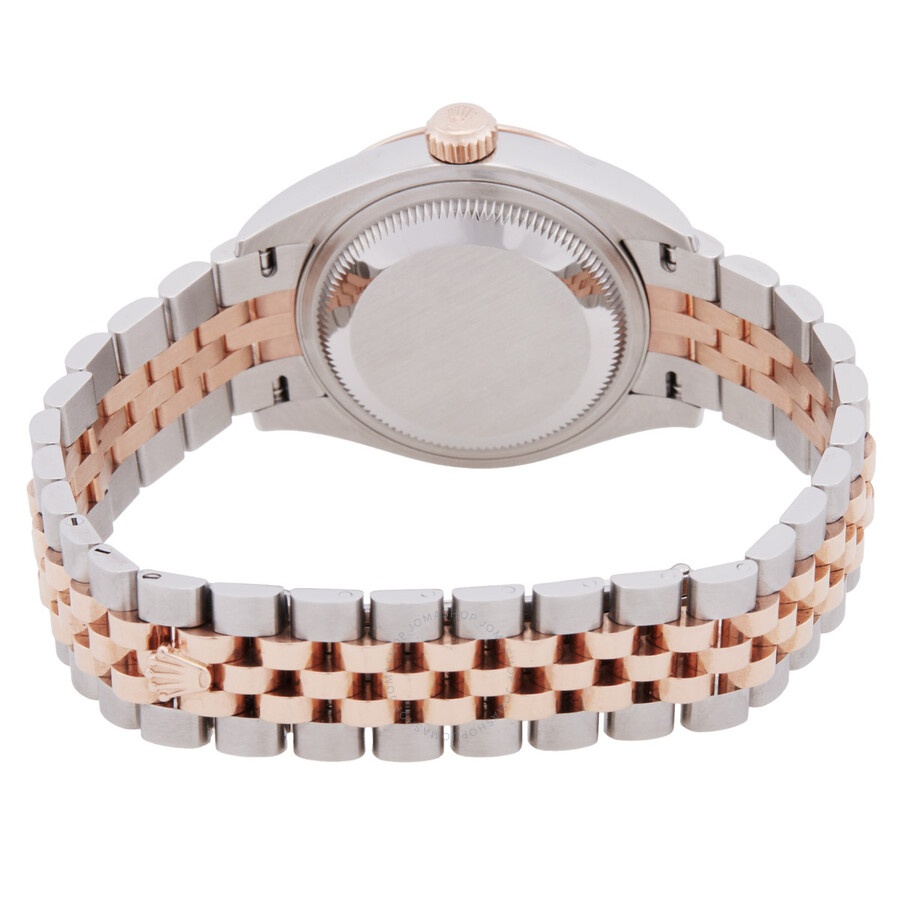 Rolex Datejust Automatic Chronometer White Dial Ladies Watch 279171WRJ - 3