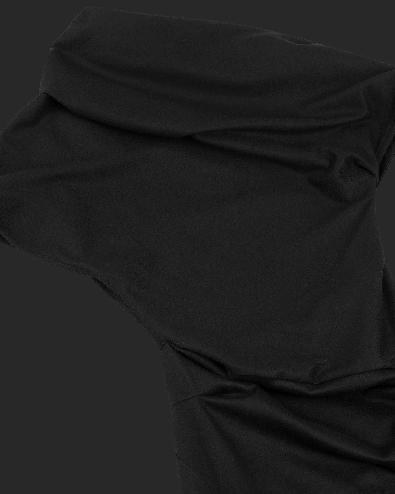 FLOP DRESS BLACK - 4