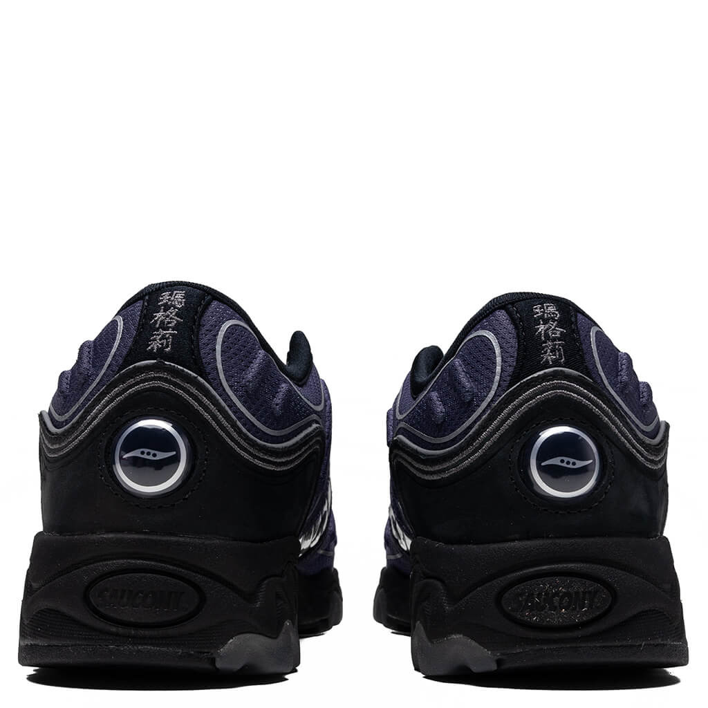 MATRIX - PURPLE FADE - 4