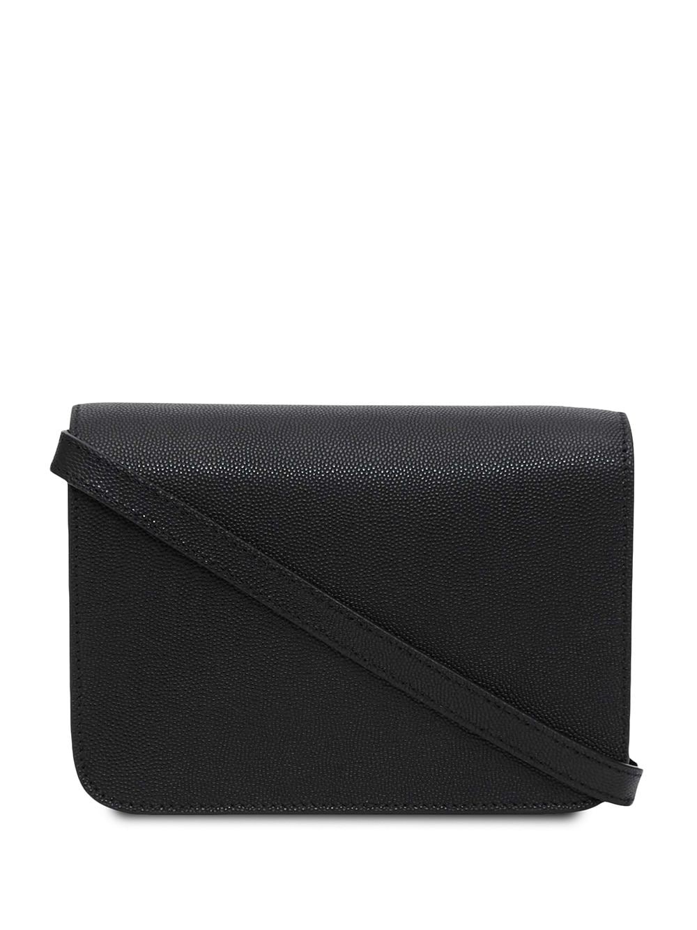 Mini Grainy Leather TB Bag - 2