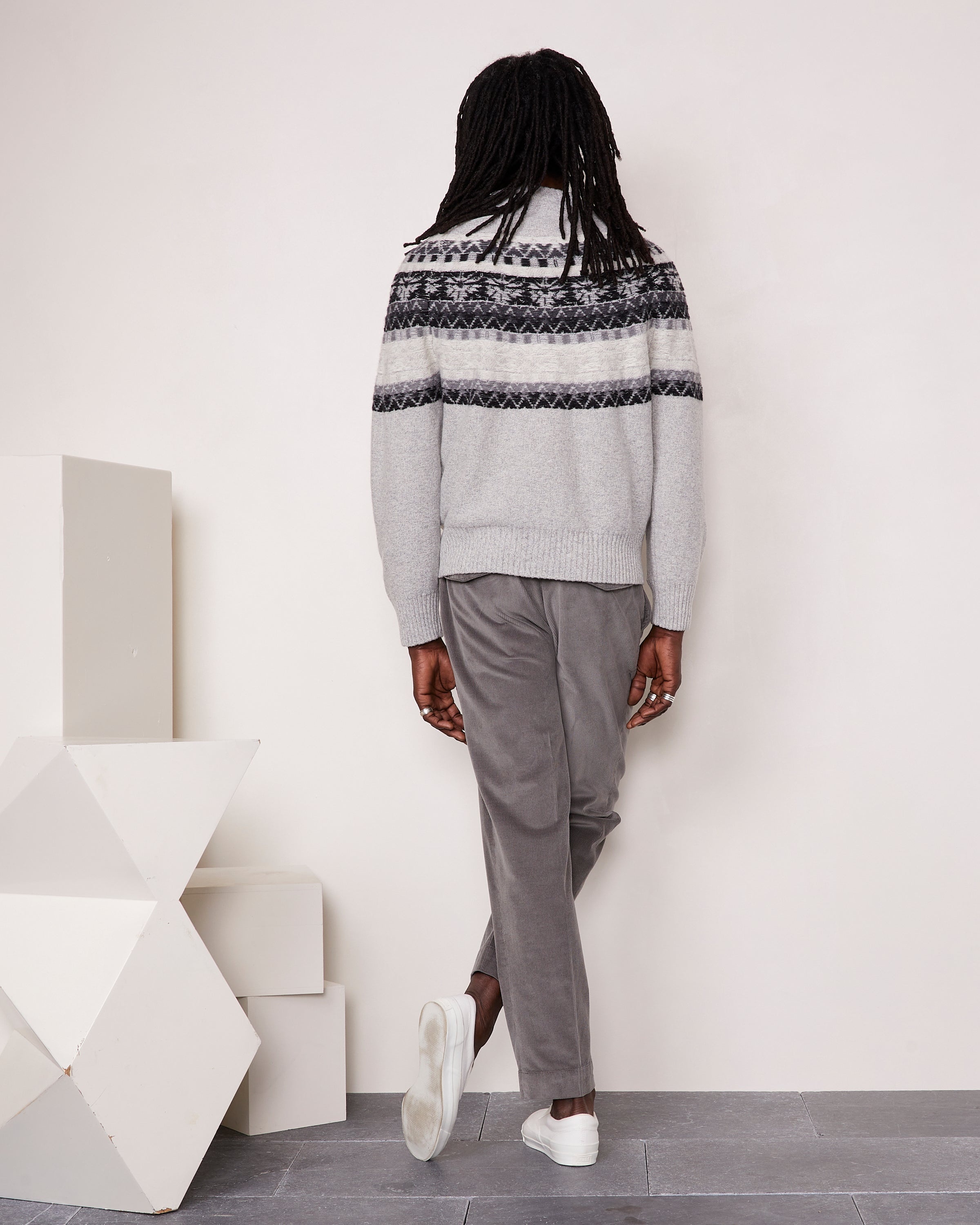 MANOLO SWEATER - 3