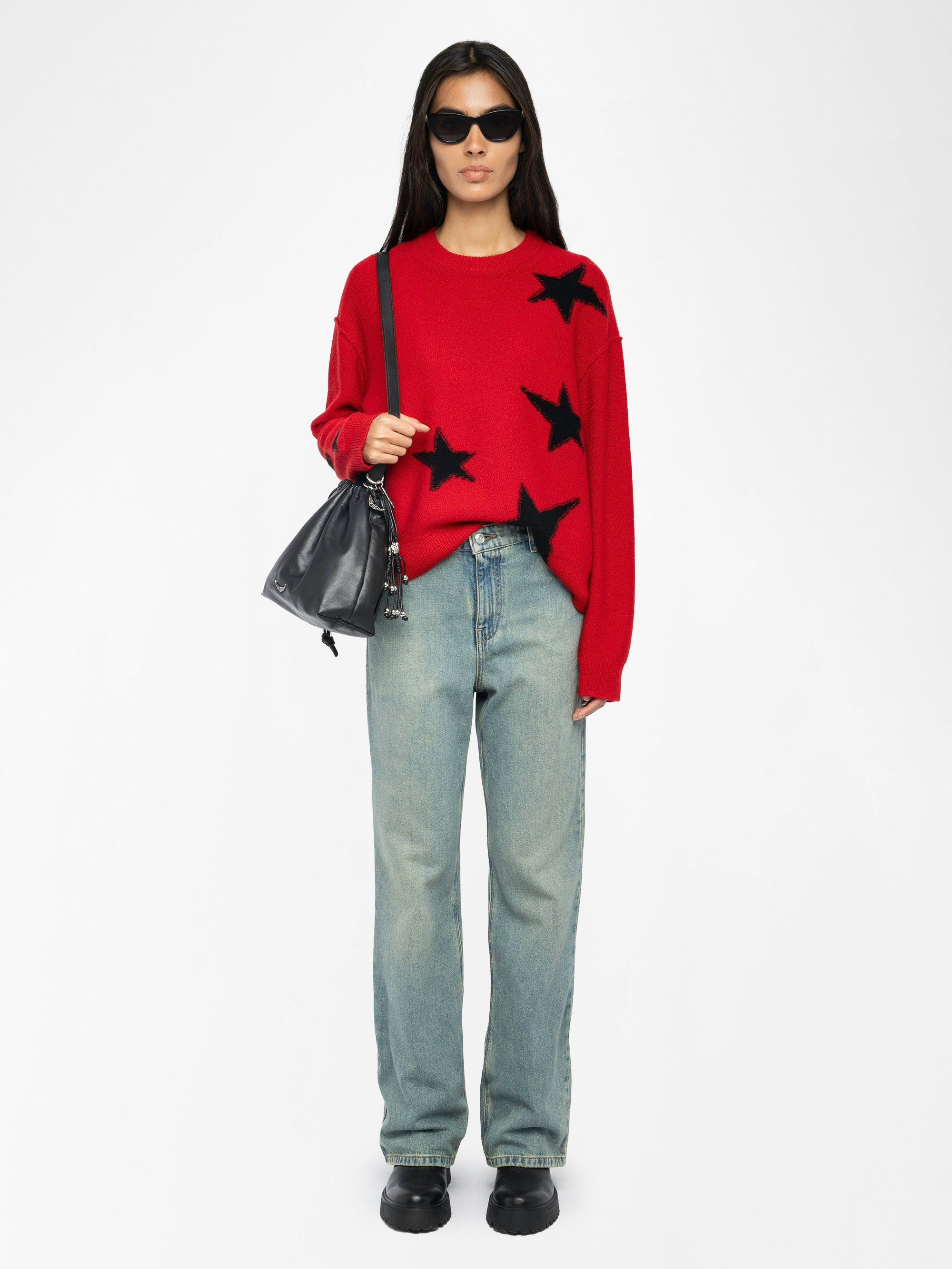 Markuz Cashmere Sweater - 2