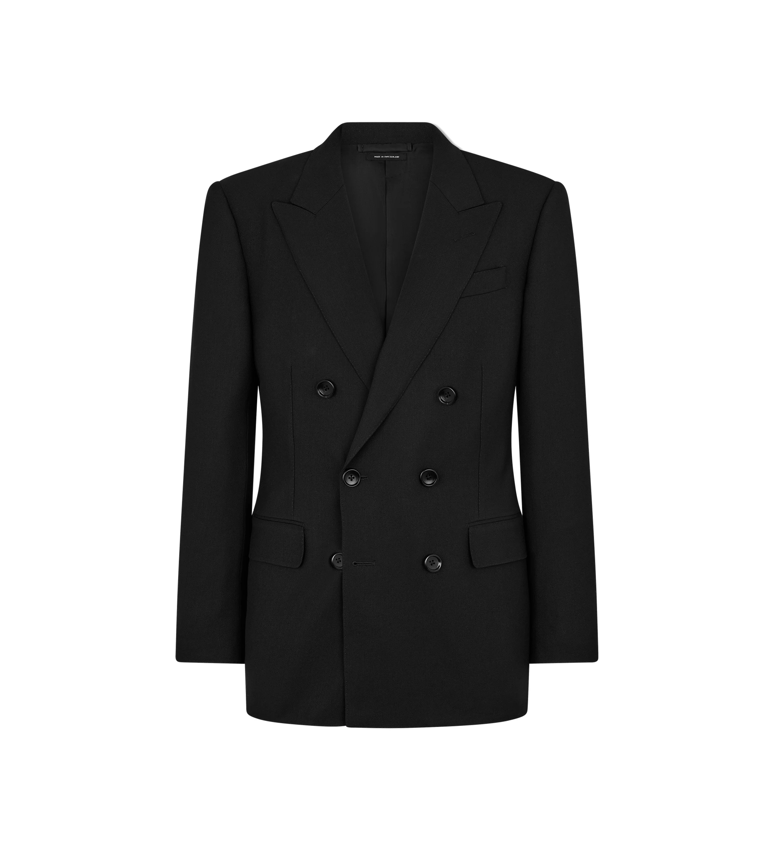 BROKEN TWILL JACKET - 1