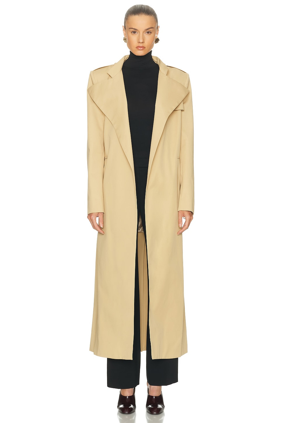 Maxwell Coat - 2