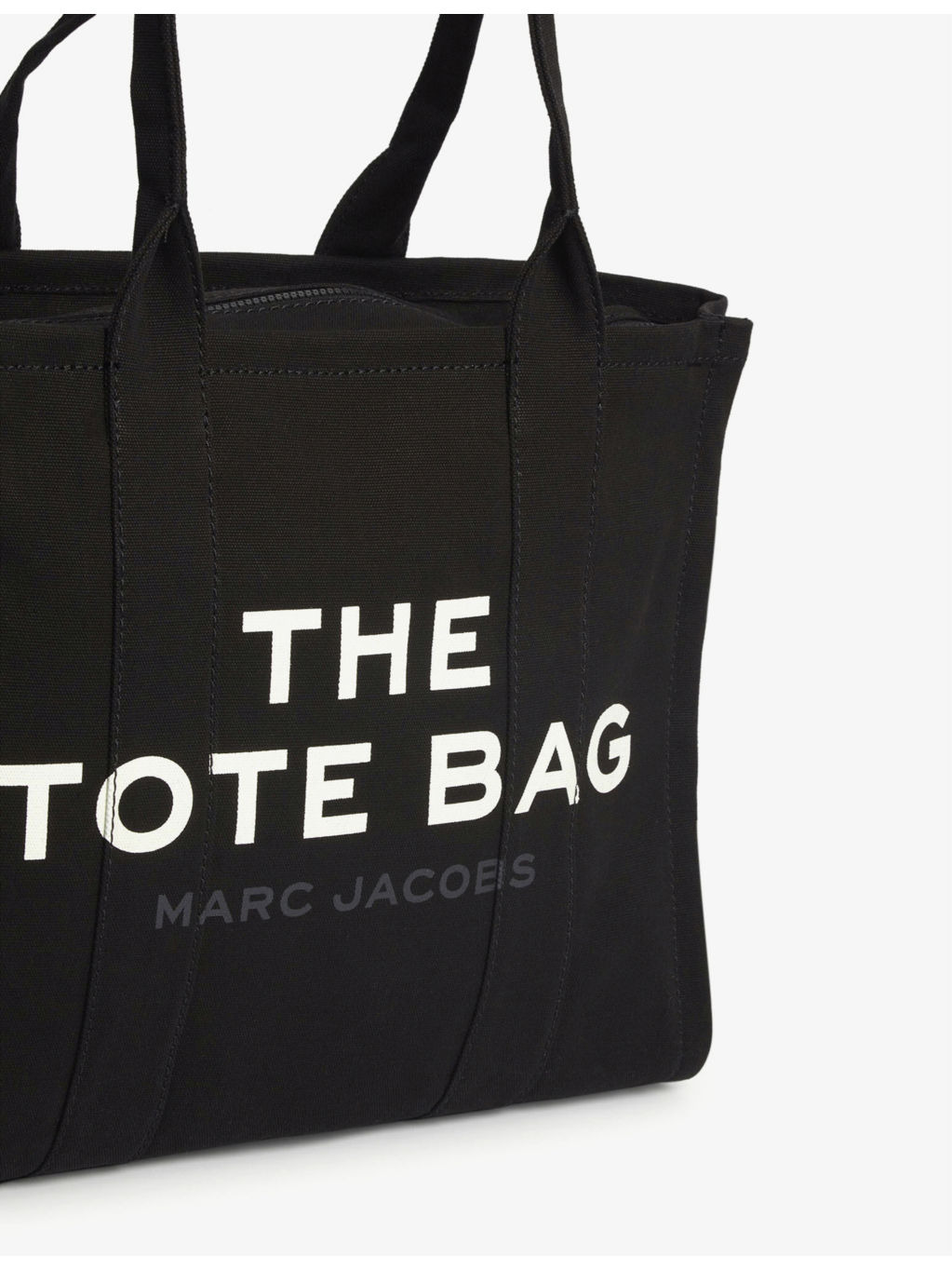 The Tote canvas tote bag - 3
