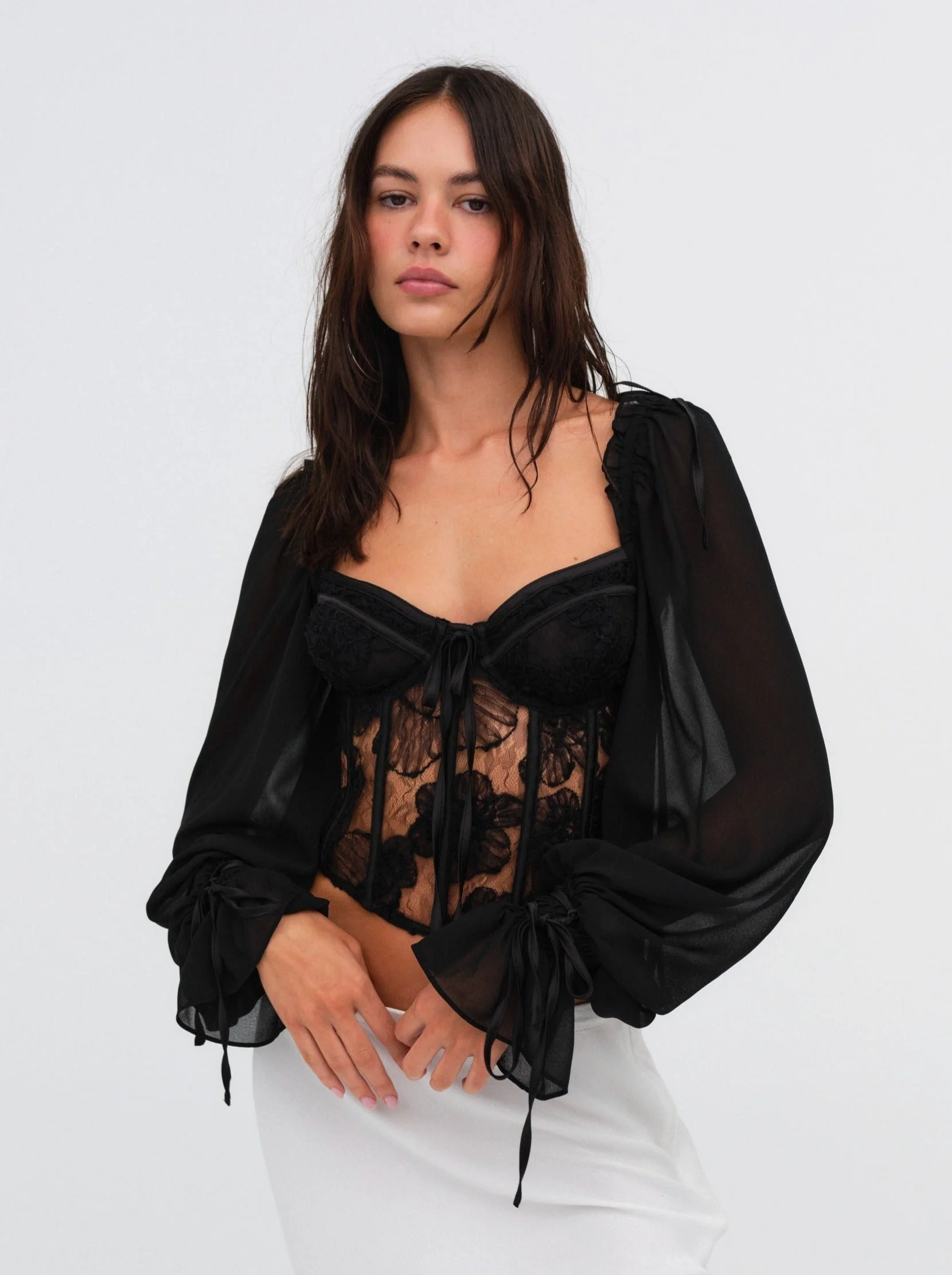 Sade Top - 1