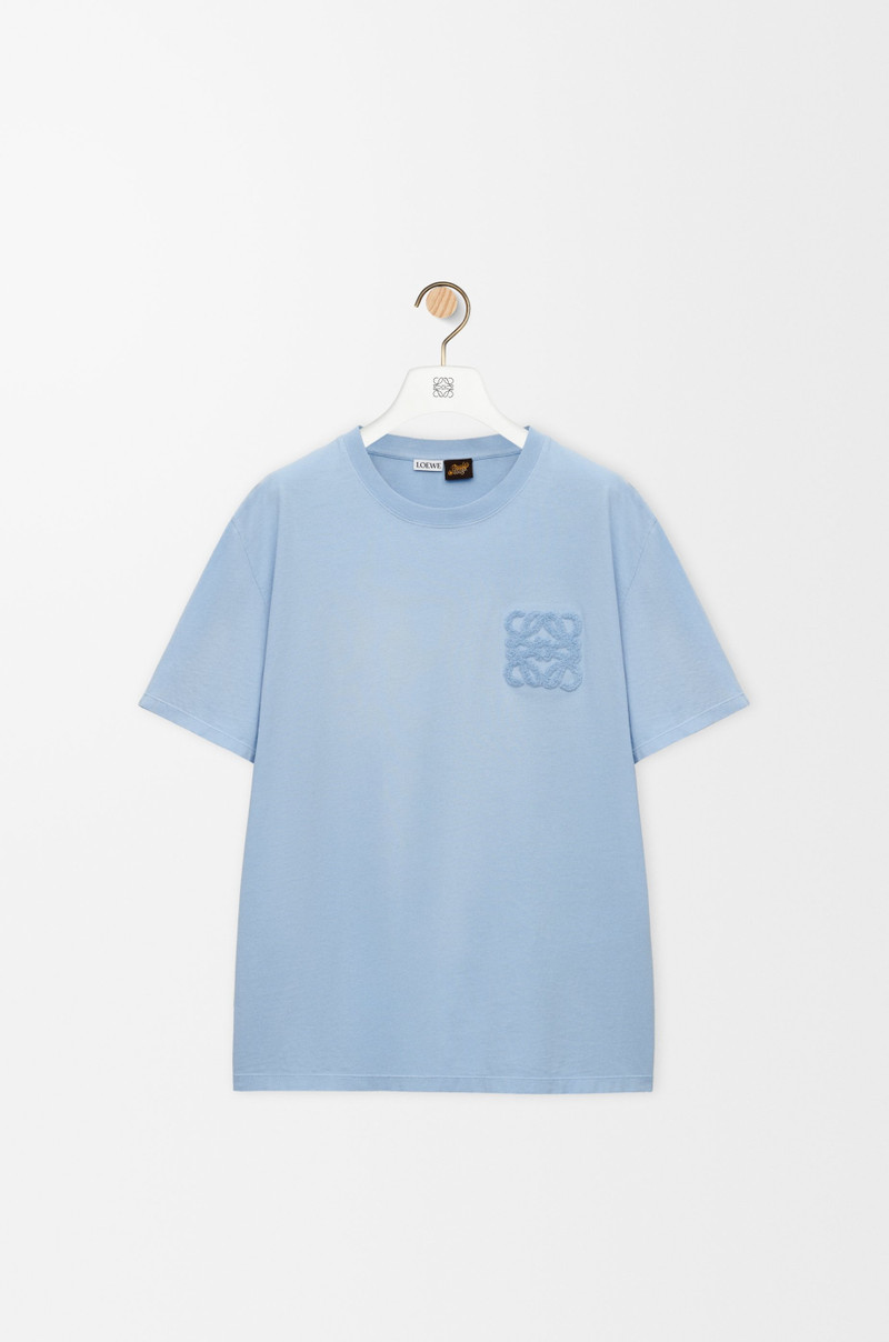 Relaxed fit T-shirt in cotton - 1