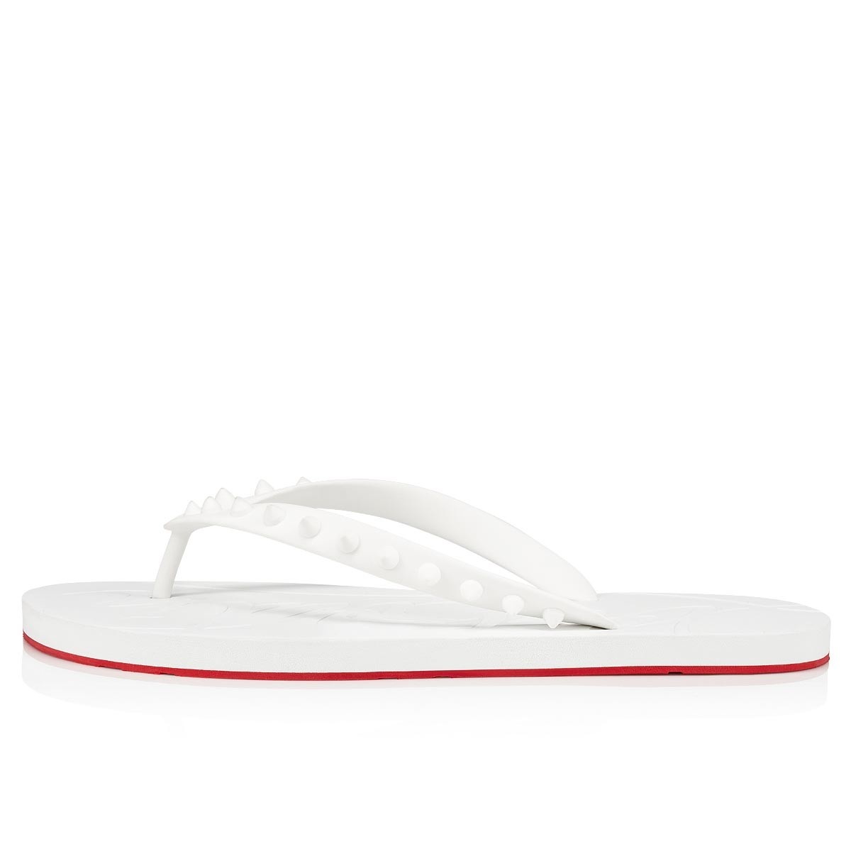 Loubi Flip Man WHITE - 1