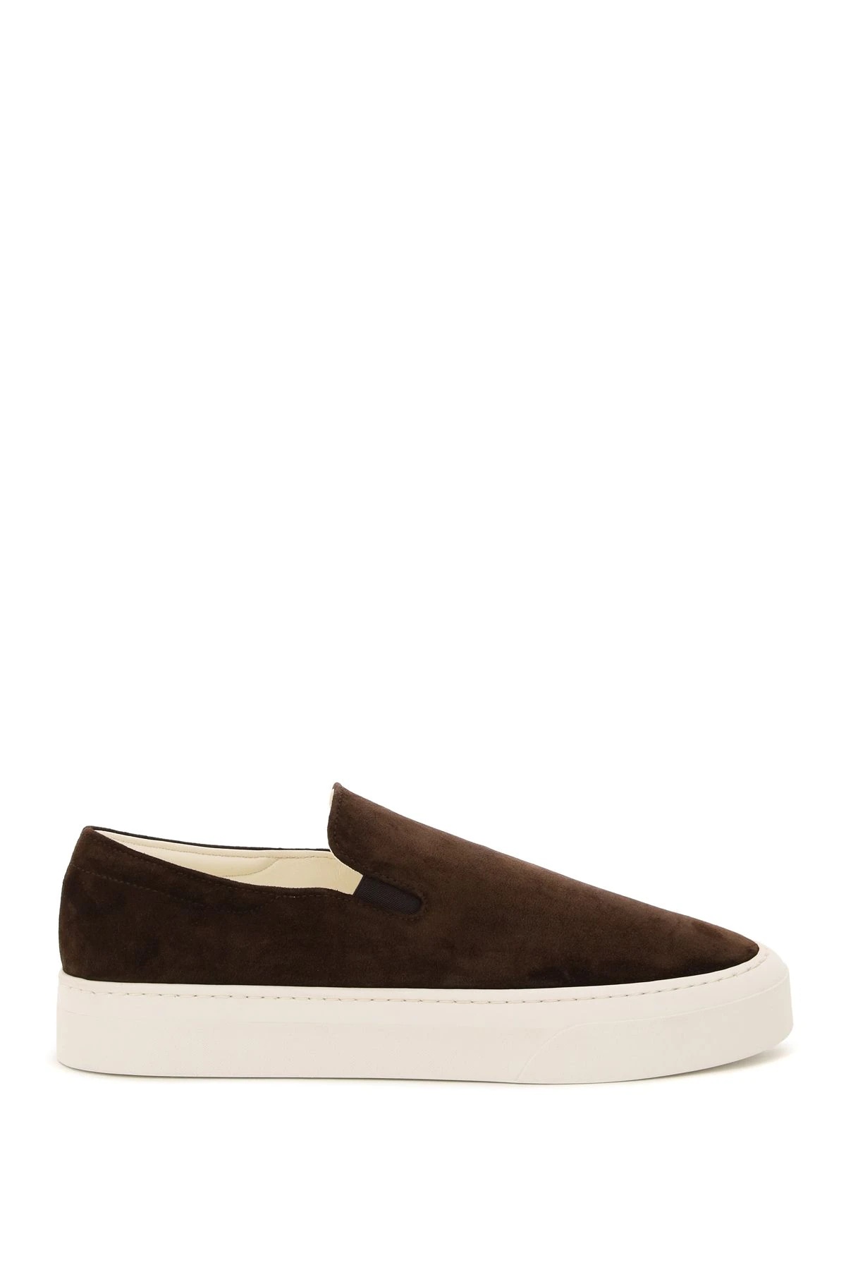 MARIE H SLIP-ON SNEAKERS - 1