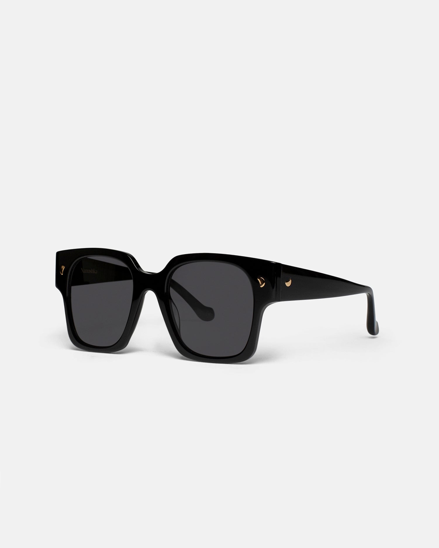 Oversized D-Frame Sunglasses - 2