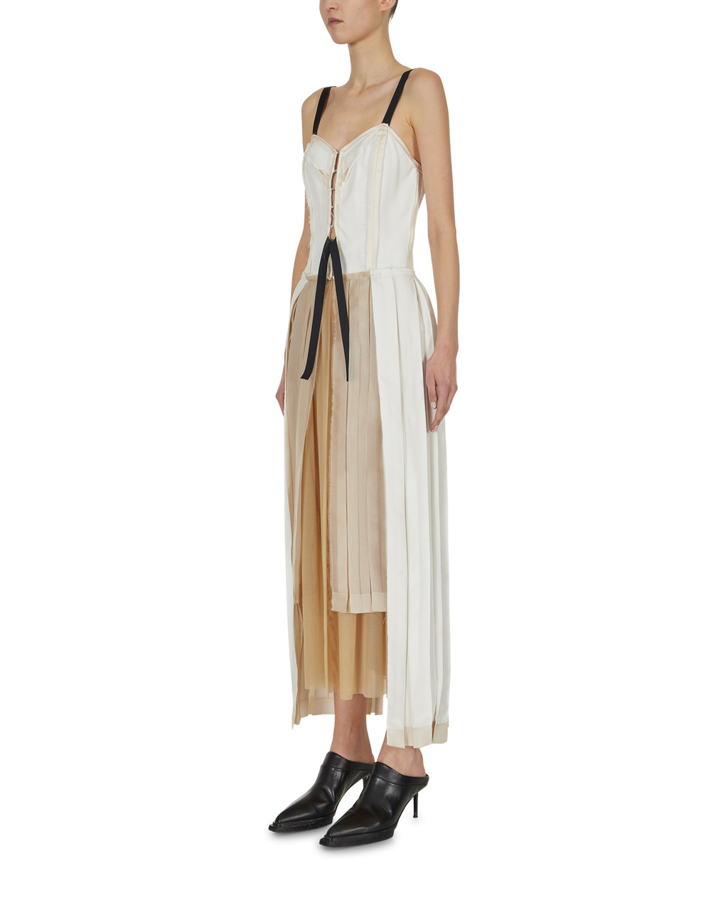 V LONG DRESS - 3