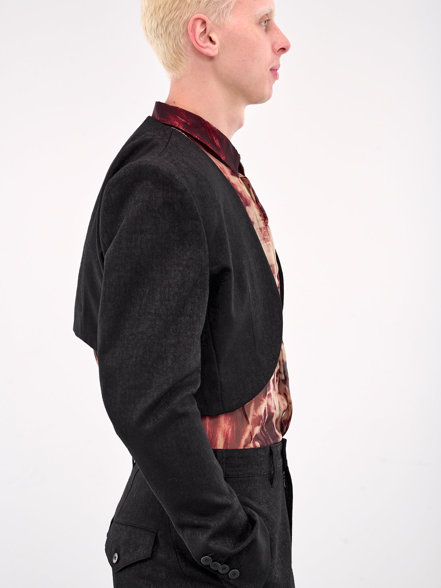 Herren Spur Blazer - 5