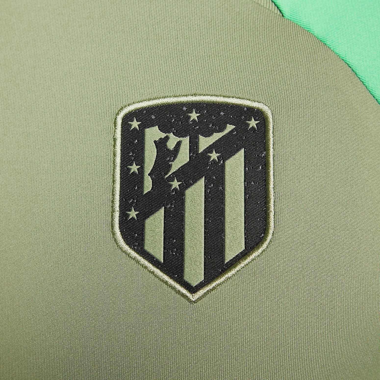 Nike Atltico de Madrid Strike 'Oil Green Spring Green' DZ0837-387 - 3