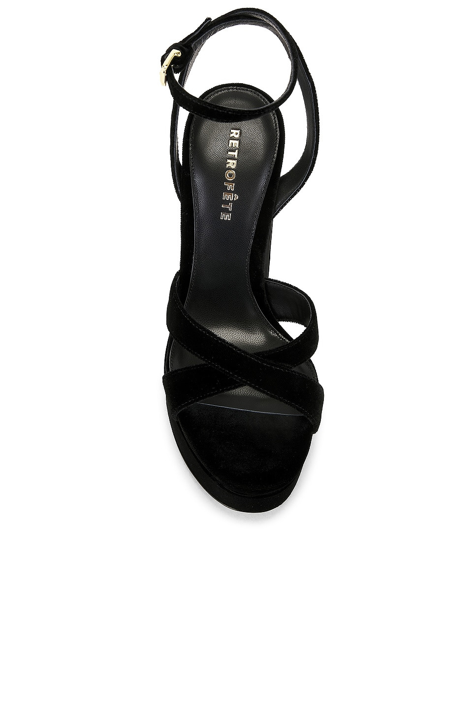 Melodia Platform Sandal - 4