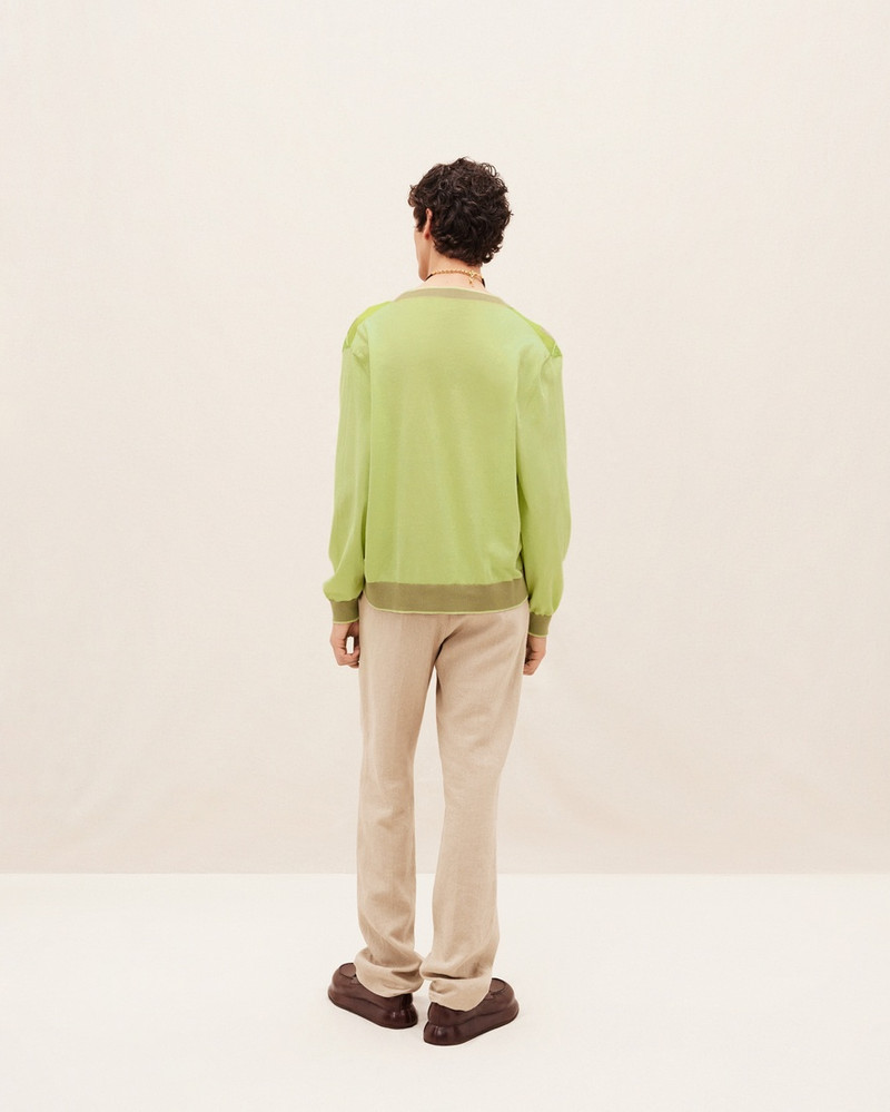 Le cardigan Toledo 4