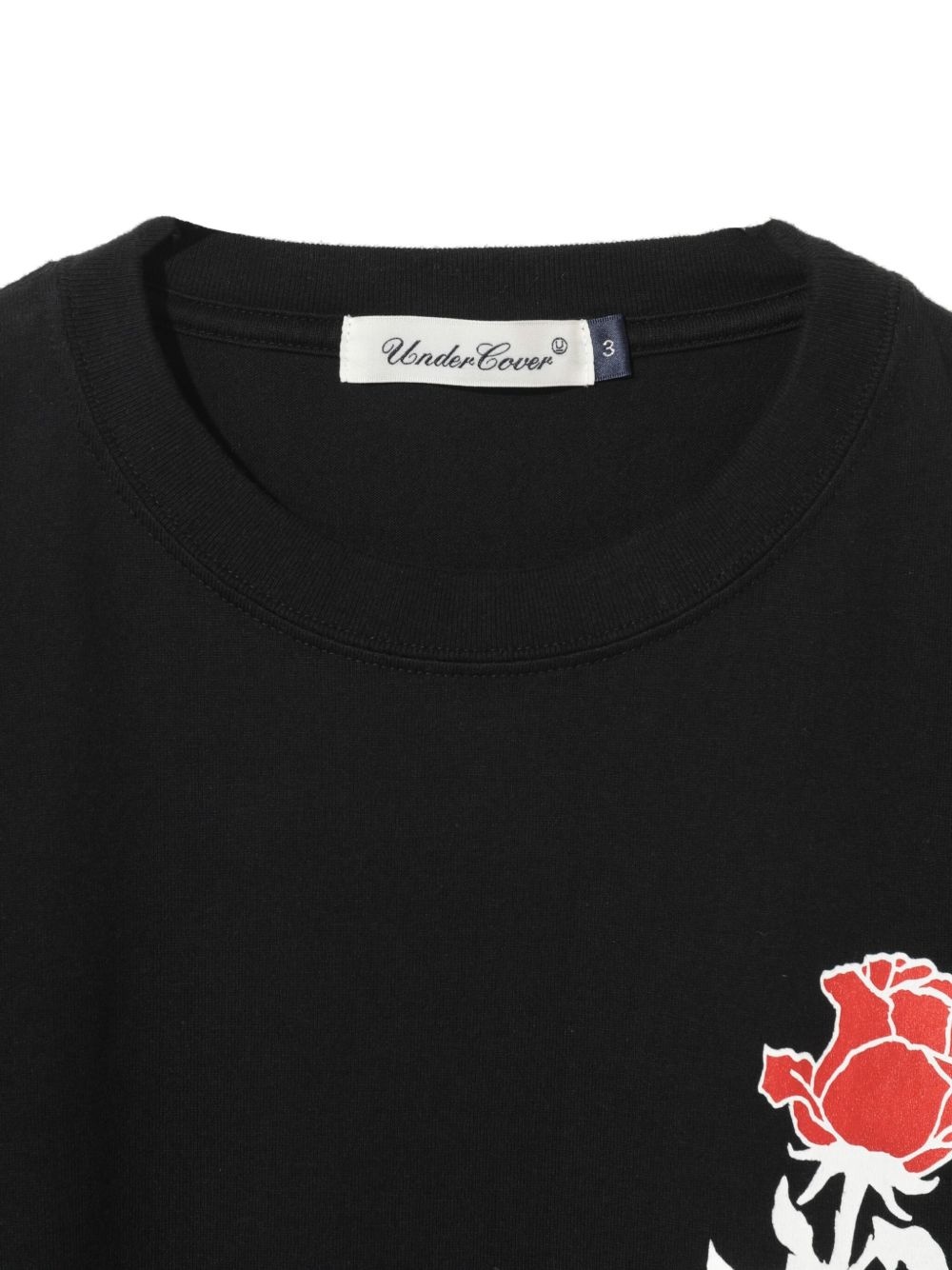 cotton t-shirt - 3