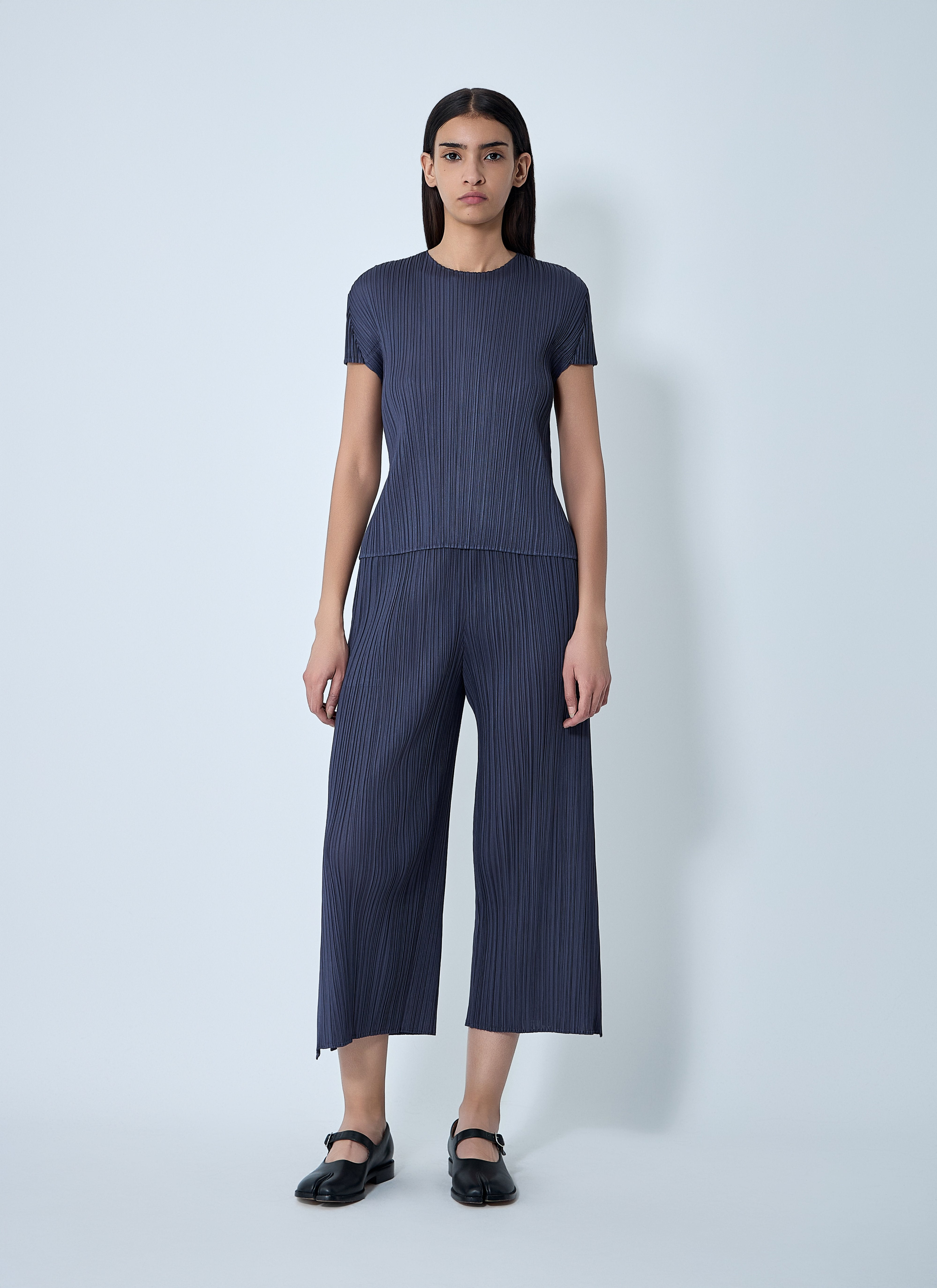 Pleats Please Issey Miyake Women Pleated Top - 2