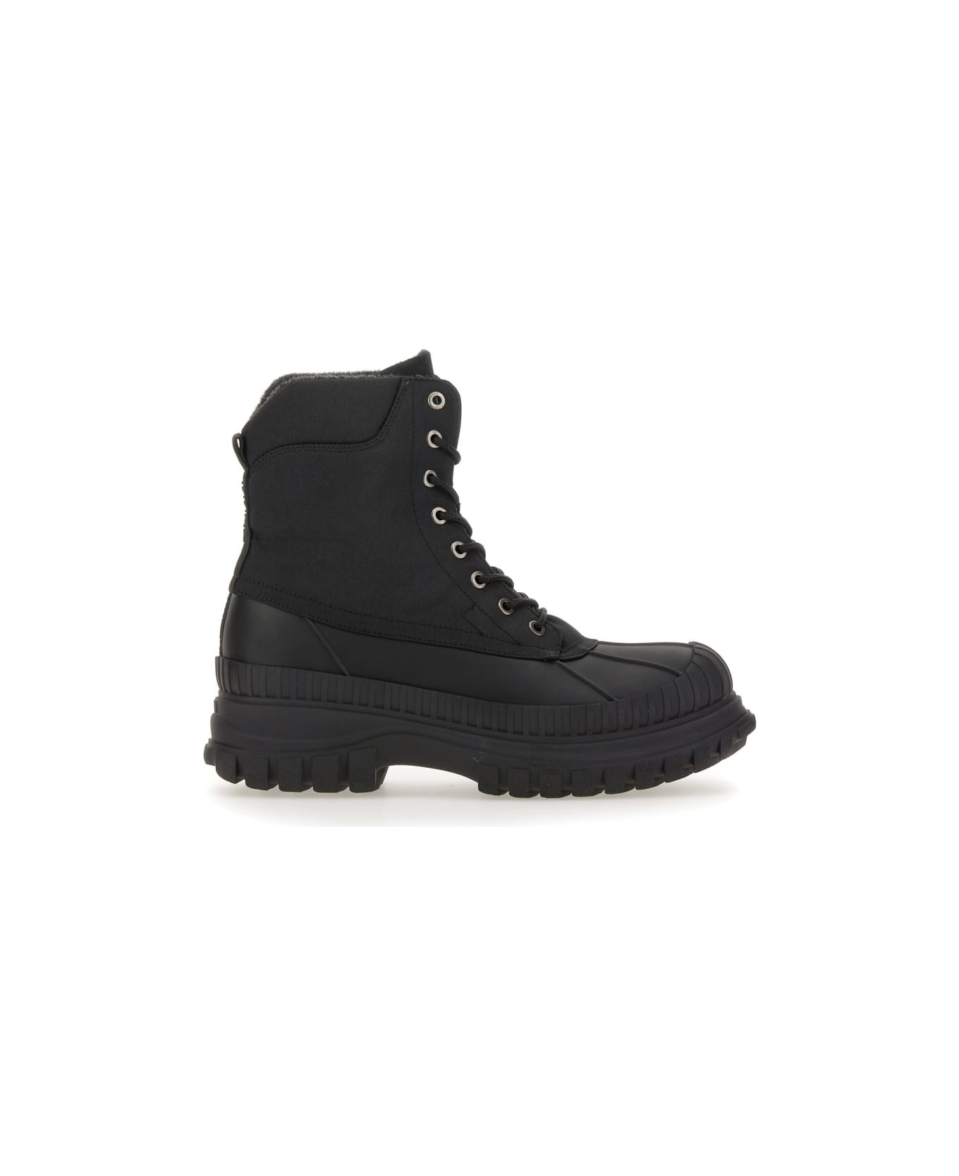 Outdoor Lace-up Boot - 1