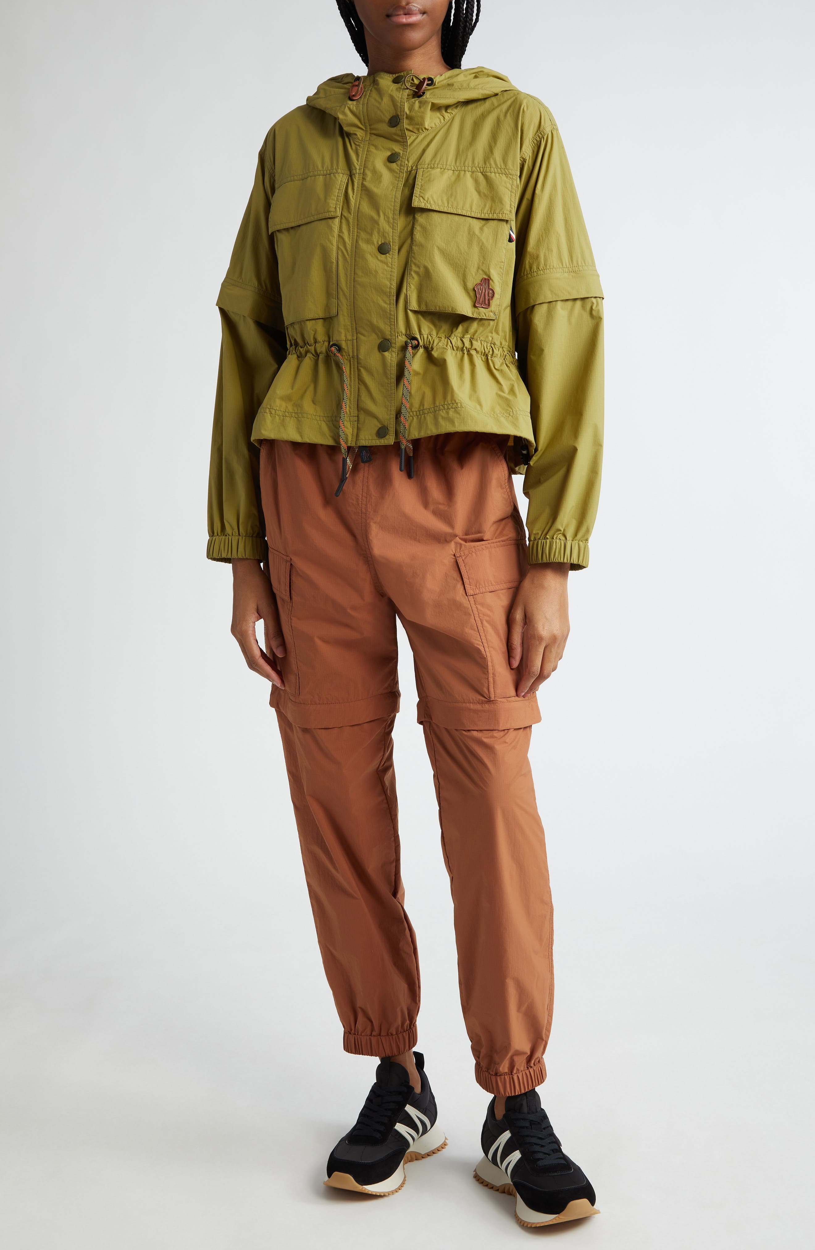 Ripstop Zip-Off Cargo Pants - 2