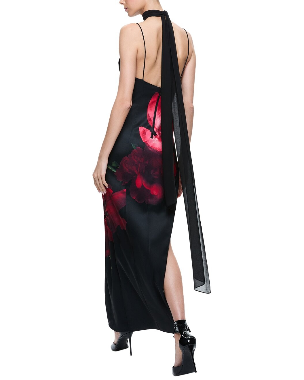 alice + olivia Monika Maxi Dress - 2