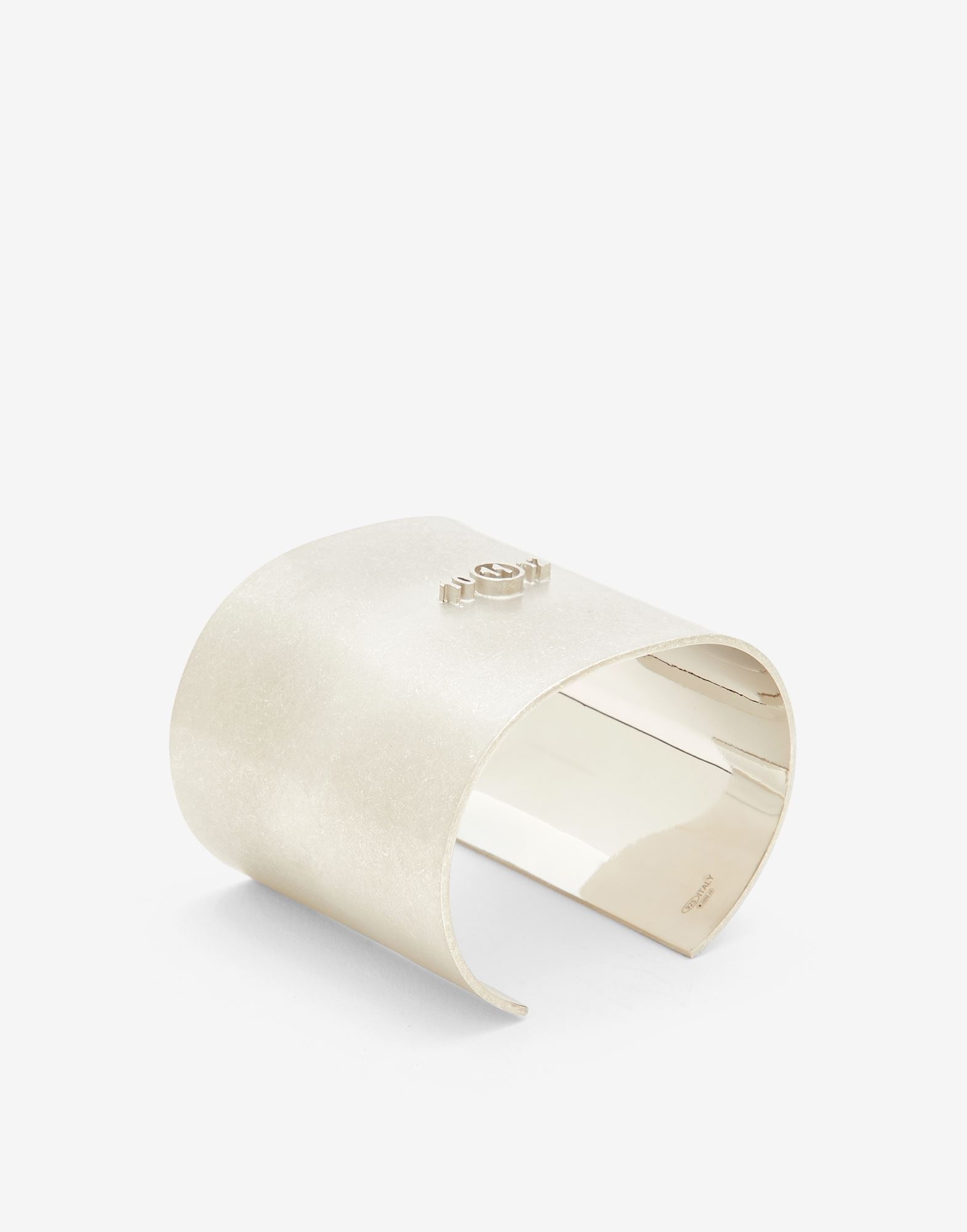 Numerical logo cuff - 3