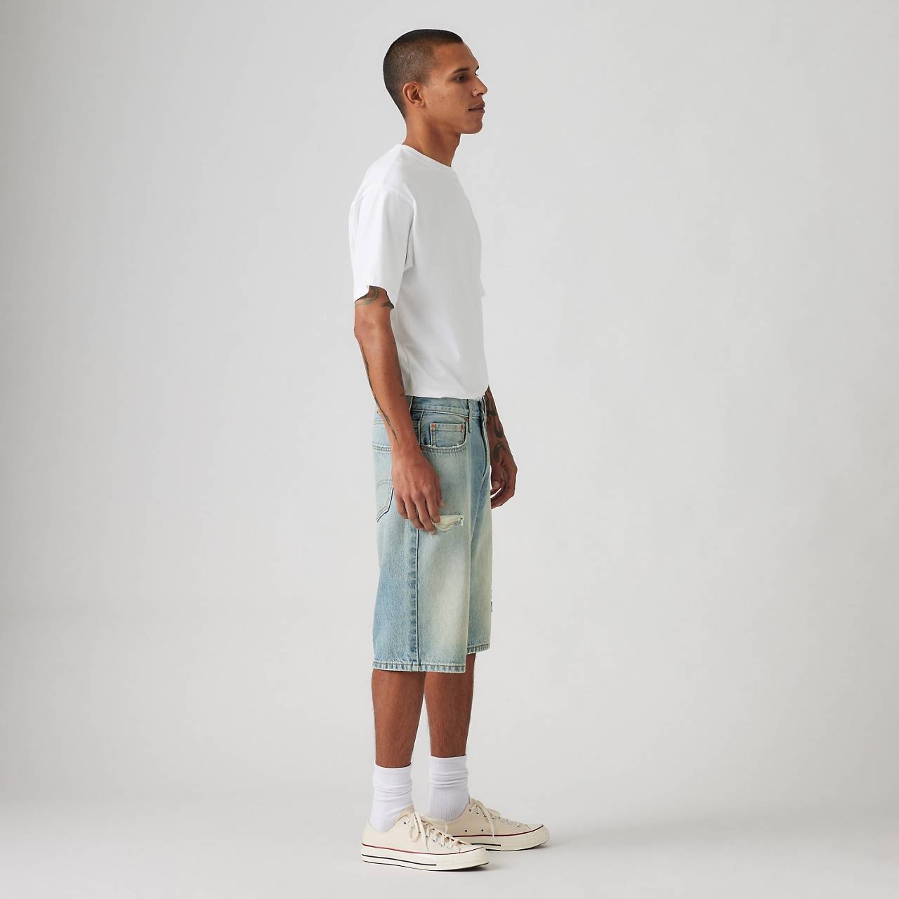 469 LOOSE MEN'S 12" SHORTS - 4
