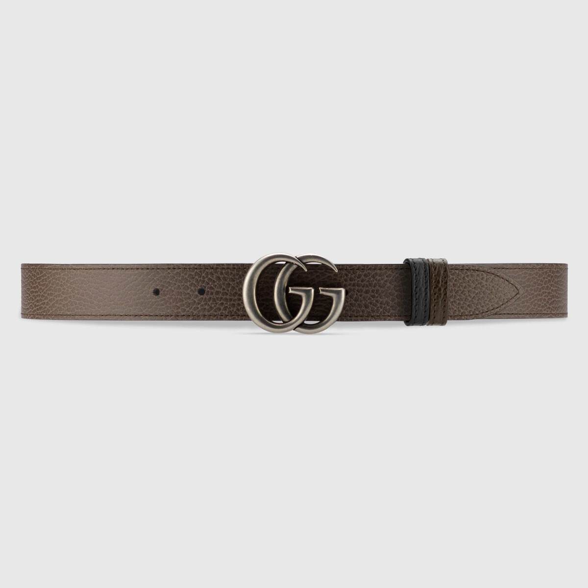 GG Marmont reversible thin belt - 2